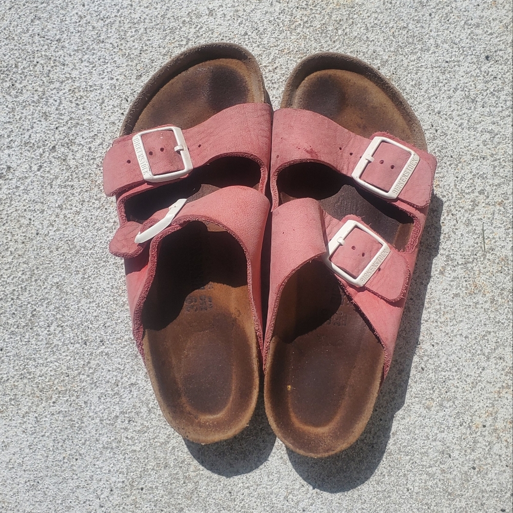 Birkenstock Sandals Size 39